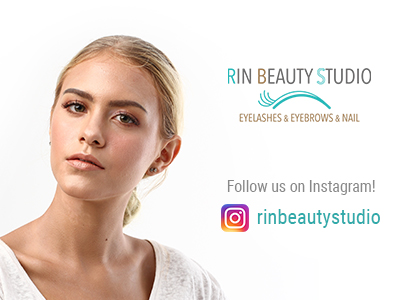 Rin Beauty Studio Instagram